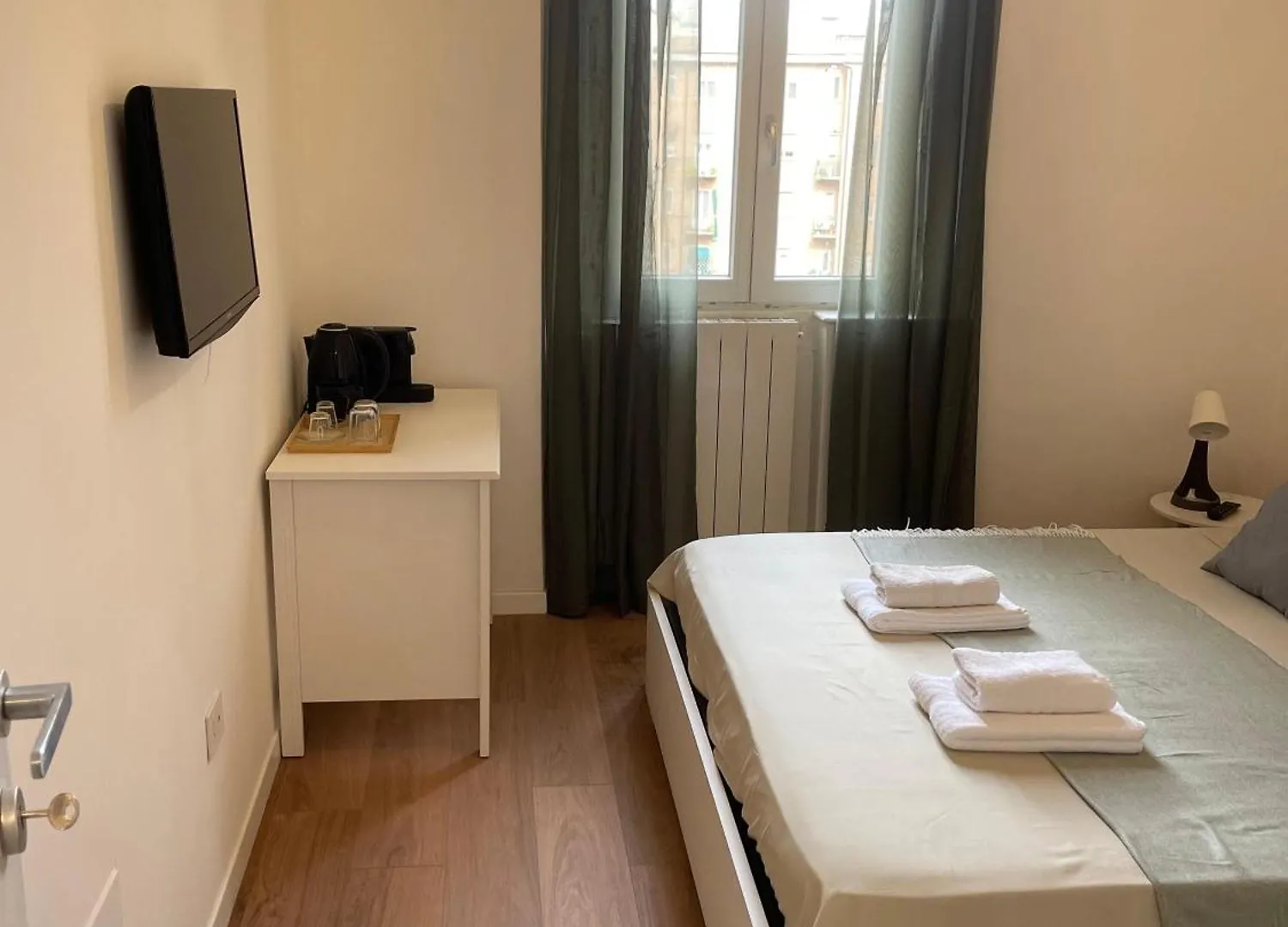 Apartament Certosa Mediolan